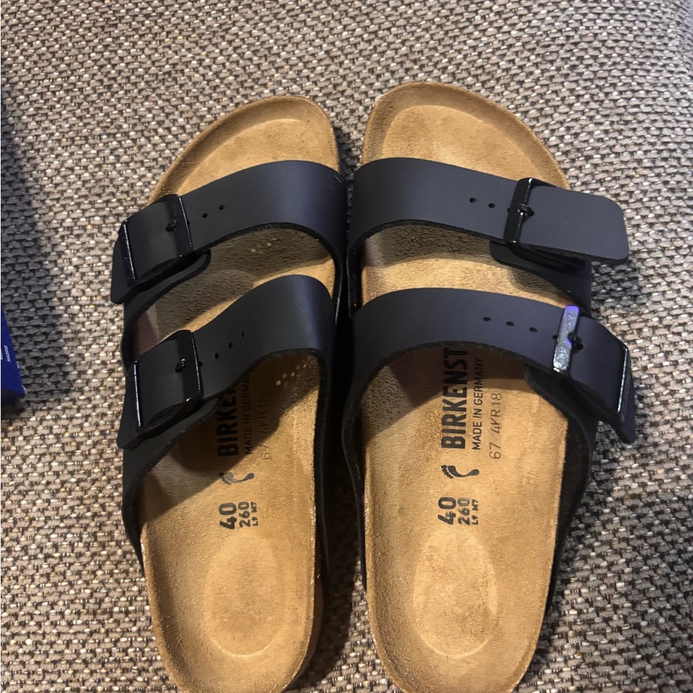 Birkenstock Women's Black Sandals